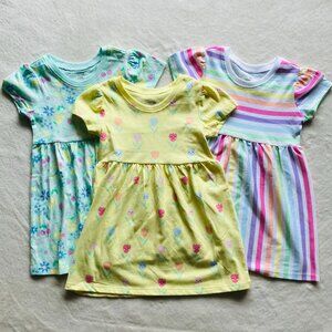 24 month Baby Girl Dress Bundle